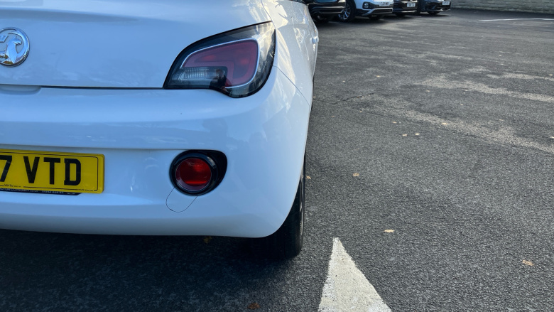 Vauxhall Adam 1.2i Jam 3dr Petrol Hatchback